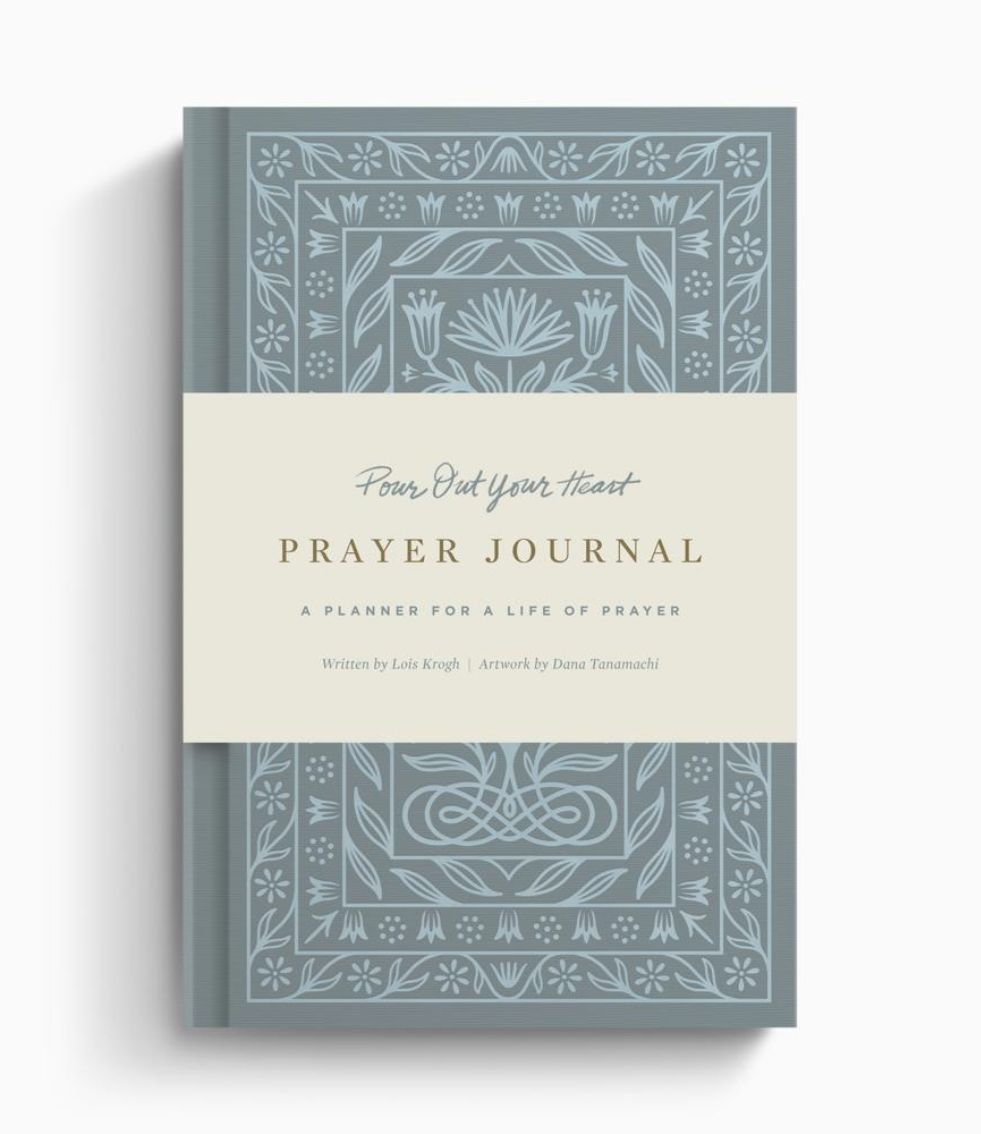 Pour Out Your Heart Prayer Journal Treasuring God S Word