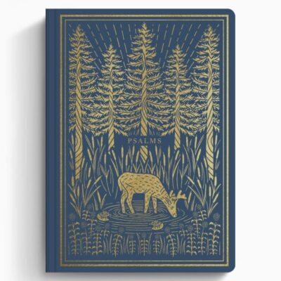 ESV Illuminated Scripture Journal Psalms