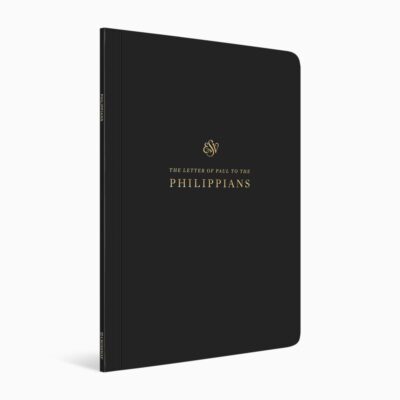 ESV Scripture Journal Philippians bible