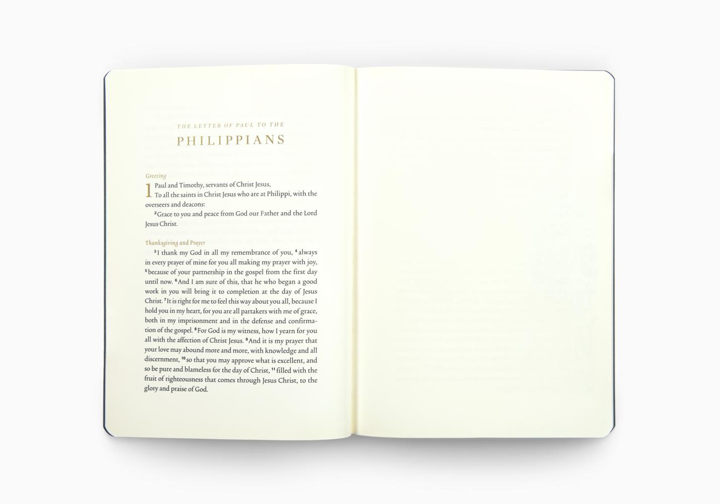 ESV Illuminated Scripture Journal: Philippians 2 ESV Illuminated Scripture Journal: Philippians - Image 2
