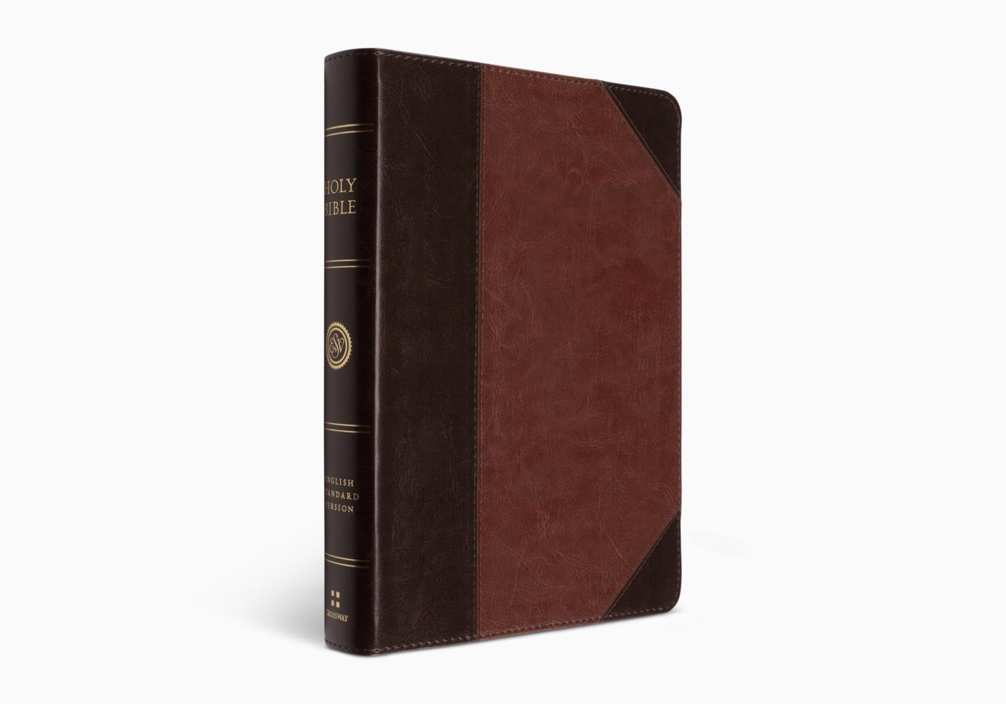 ESV Large Print Wide Margin Bible 4 ESV Large Print Wide Margin Bible - Image 4