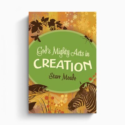 God's Mighty Acts in Creation