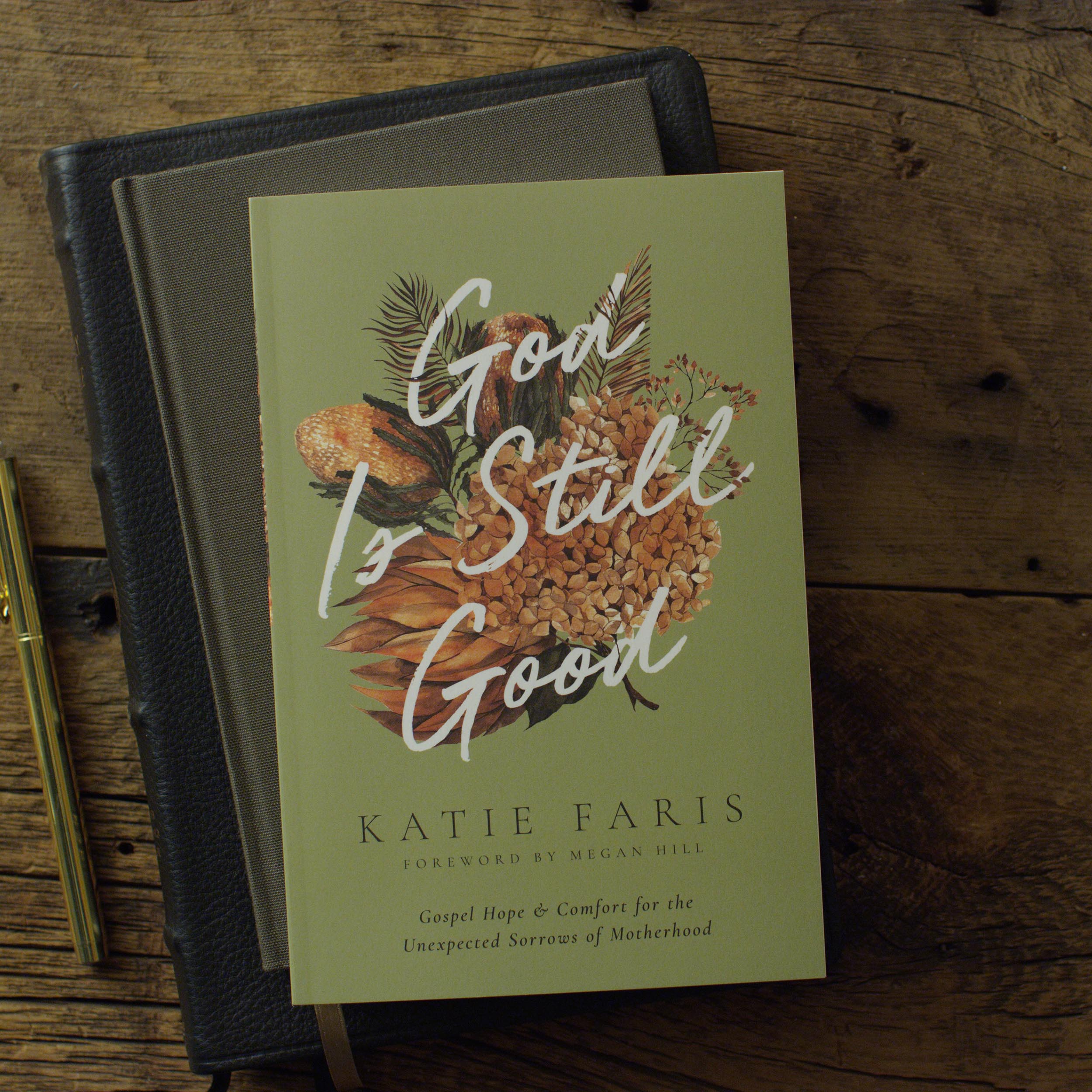 God Is Still Good: Gospel Hope and Comfort for the Unexpected Sorrows of Motherhood 8 God Is Still Good: Gospel Hope and Comfort for the Unexpected Sorrows of Motherhood - Image 8