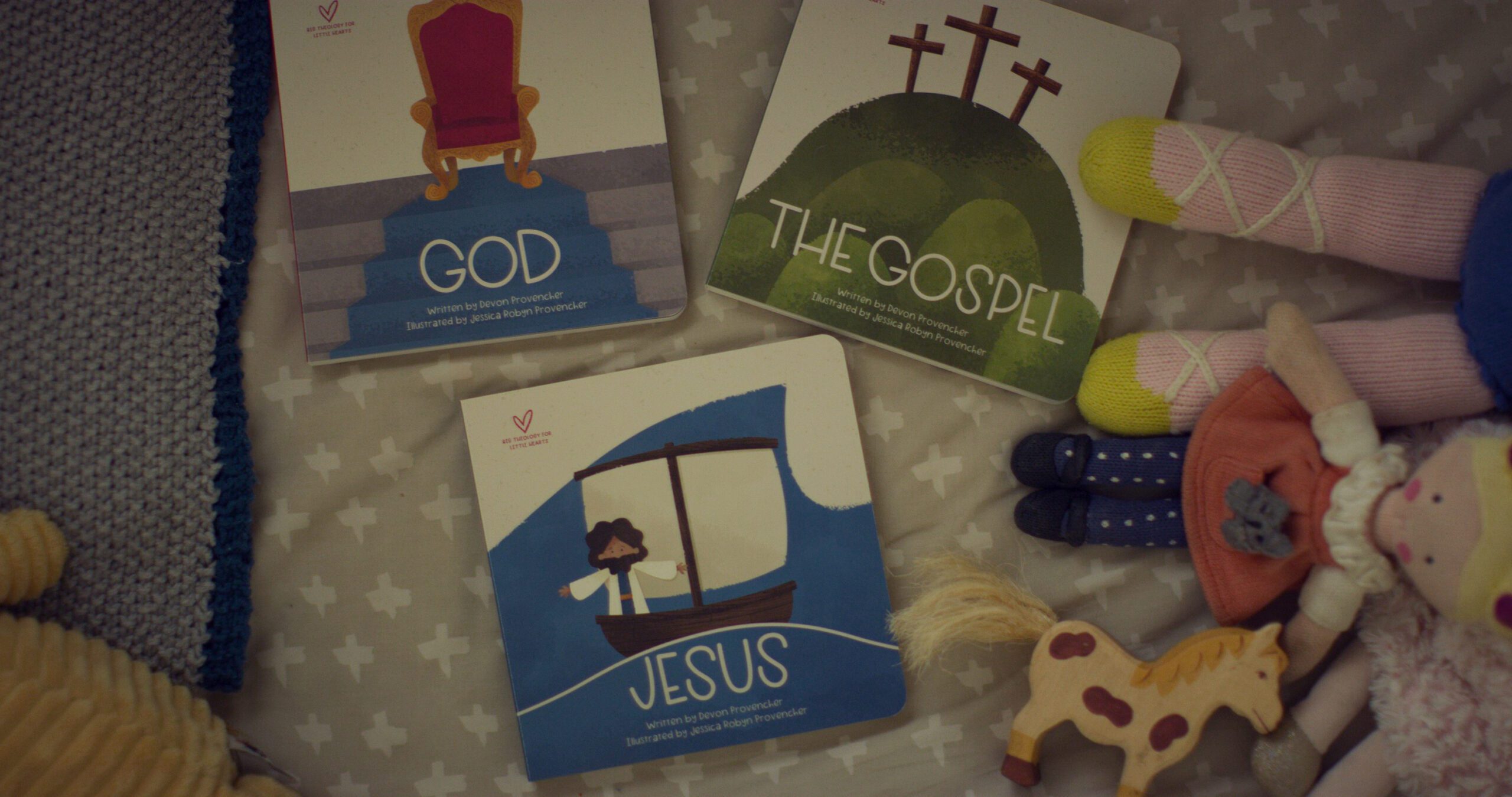 The Gospel 3 The Gospel - Image 3