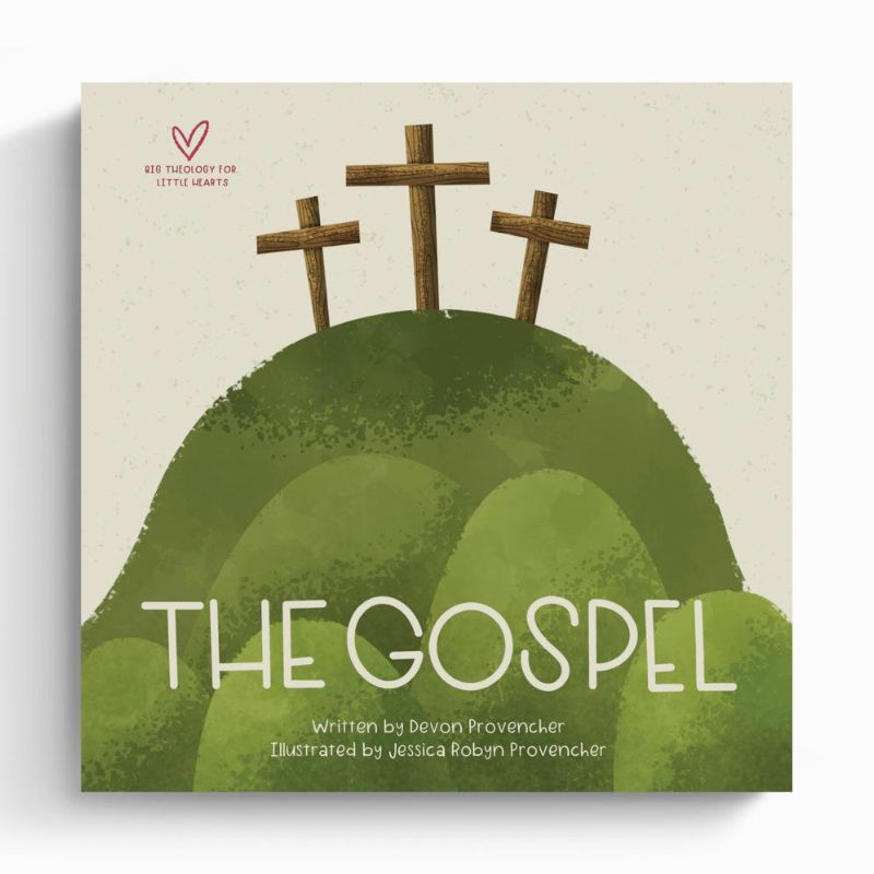 The Gospel 1 The Gospel Board Book