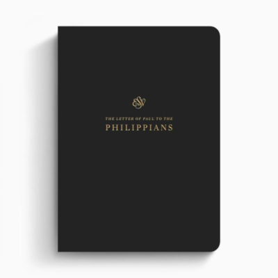 ESV Scripture Journal Philippians