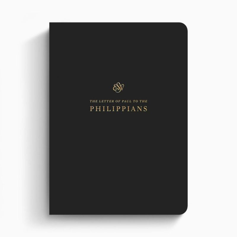 ESV Scripture Journal: Philippians 1 ESV Scripture Journal Philippians
