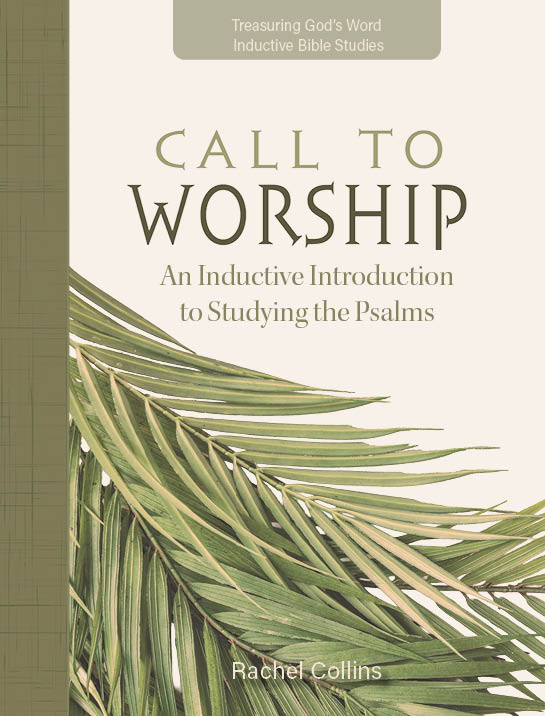 call to worship cover kdp size3 call to worship inductive Bible study in Psalms