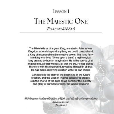 songs of our creator