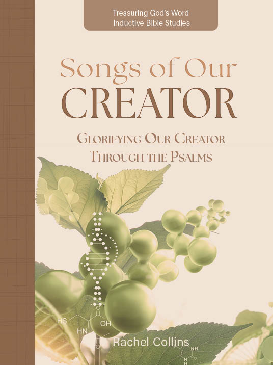 songs of our creator cover kdp color option13 songs of our creator inductive Bible study in Psalms