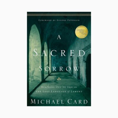 sacred sorrow lament